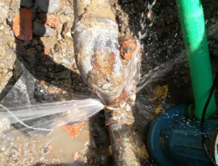 菏泽测漏水公司电话